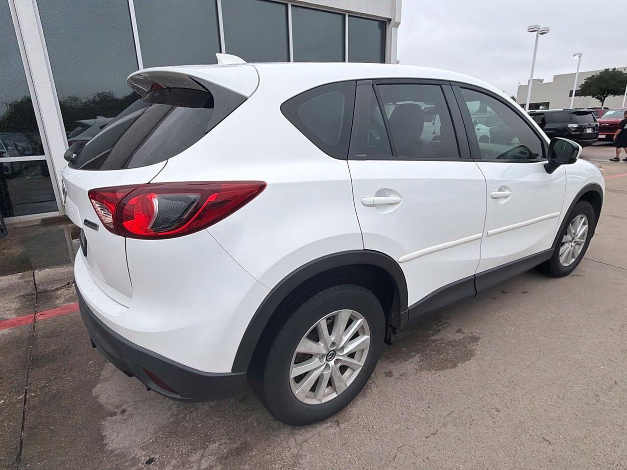 2013 Mazda CX-5 Sport Hurst TX