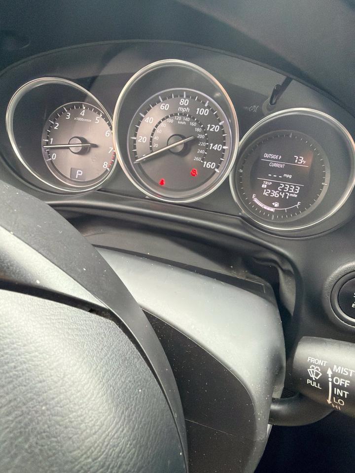 2013 Mazda CX-5 Sport Hurst TX