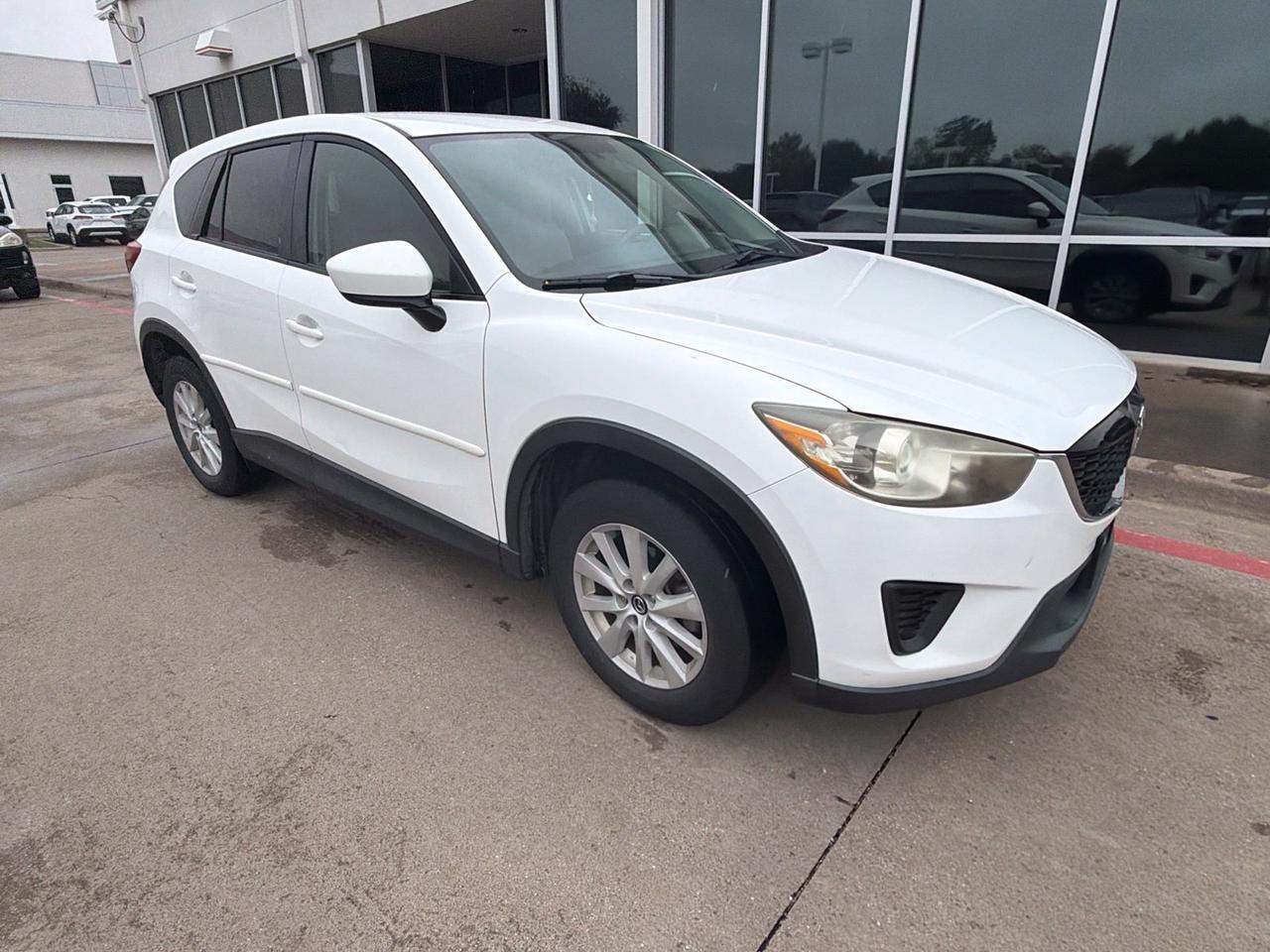 2013 Mazda CX-5 Sport Hurst TX