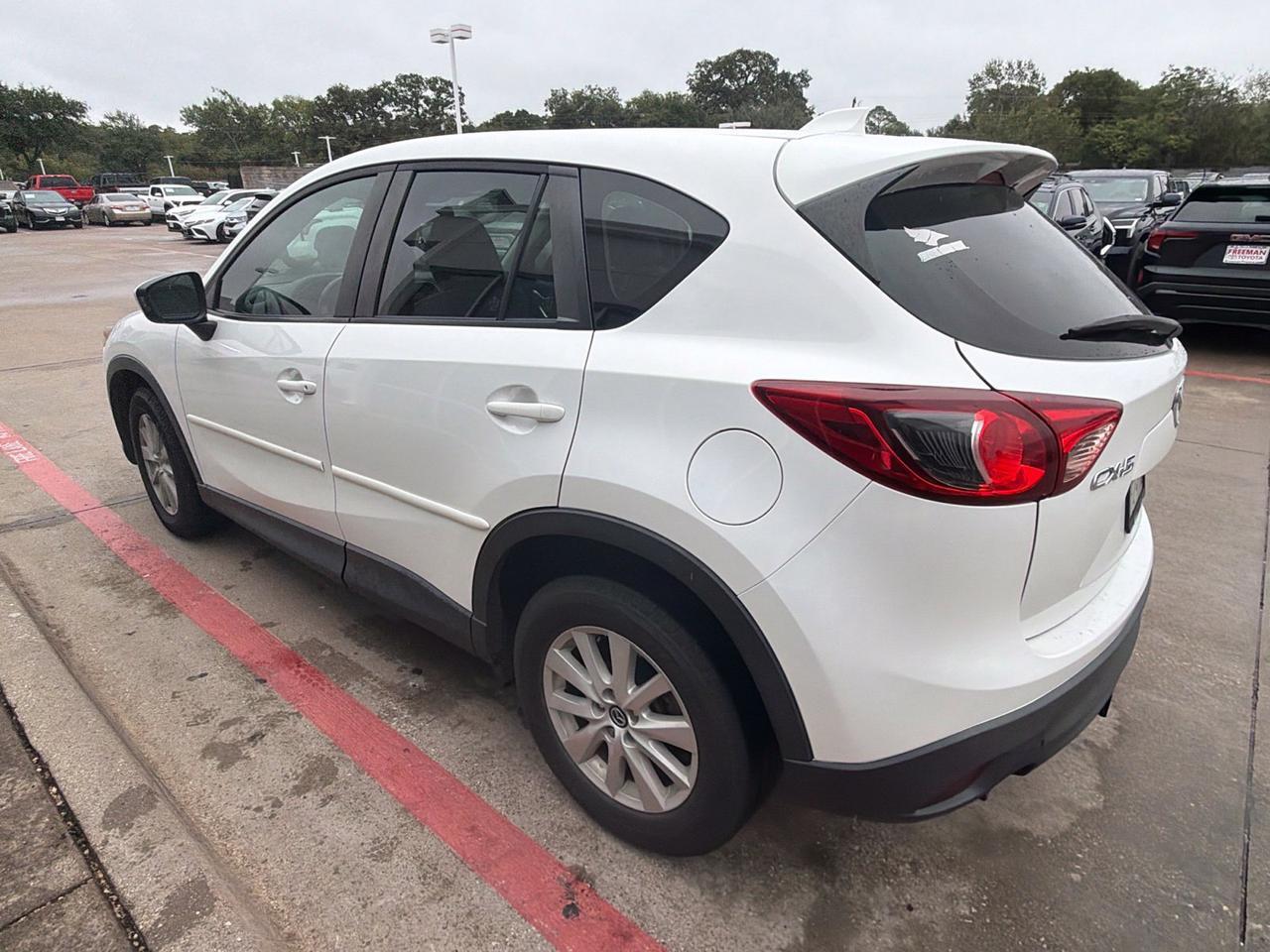 2013 Mazda CX-5 Sport Hurst TX