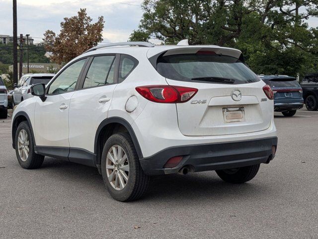 2013 Mazda CX-5 Sport