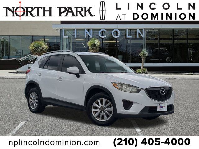 2013 Mazda CX-5 Sport
