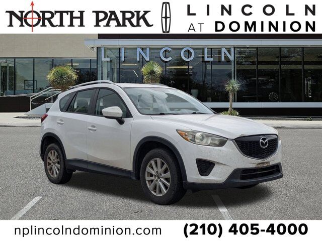 2013 Mazda CX-5 Sport