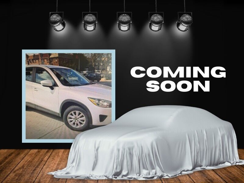 2013 Mazda CX-5 Sport