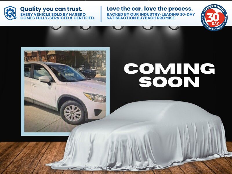 2013 Mazda CX-5 Sport