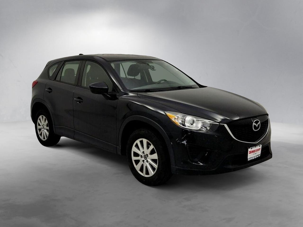 2013 Mazda CX-5 Sport