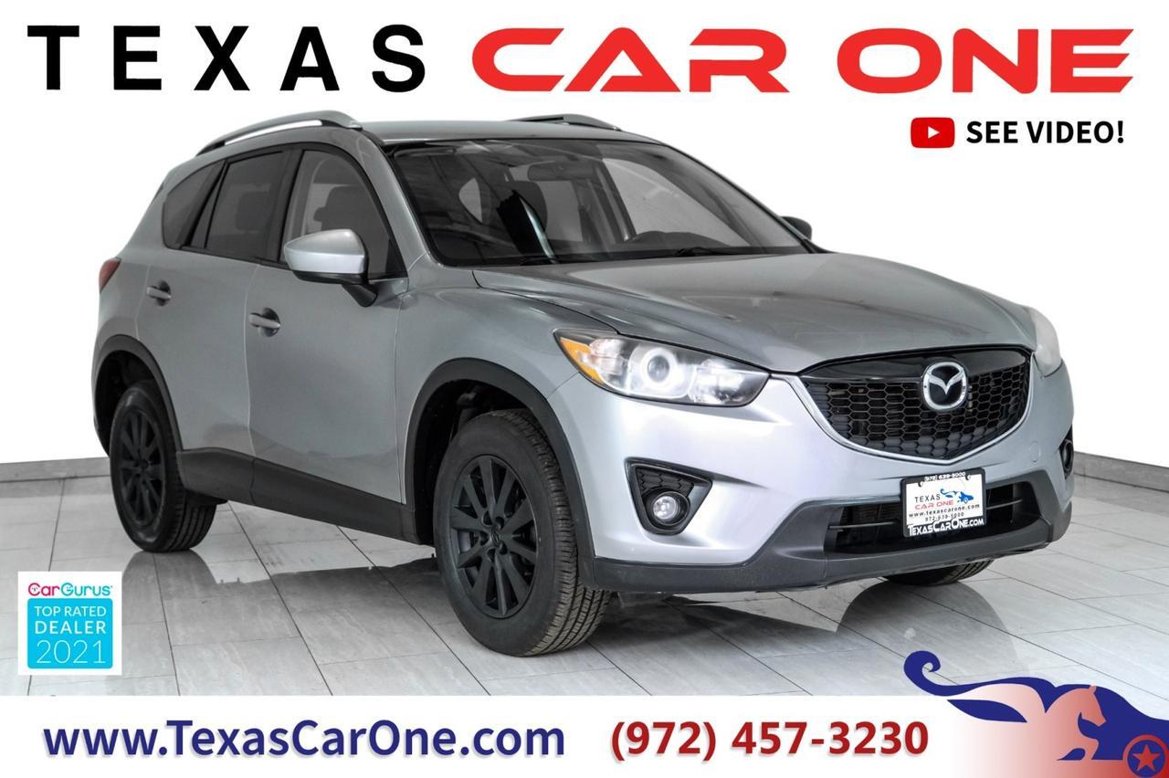 2013 Mazda CX-5 Touring auto 4WD's photo