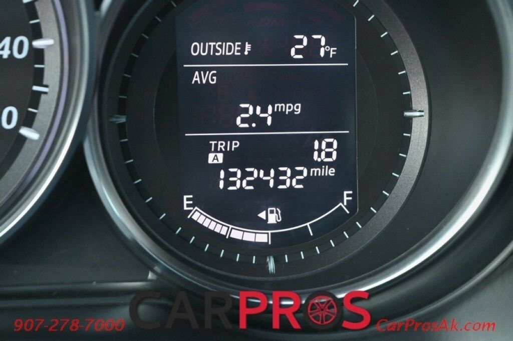 2013 Mazda CX-5 Touring - All Wheel Drive - Sunroof - Bluetooth - Navigation - Keyless Entry & Start - Sunroof - Bluetooth - Backup Camera Anchorage AK