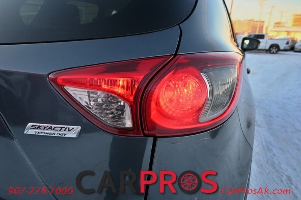2013 Mazda CX-5 Touring - All Wheel Drive - Sunroof - Bluetooth - Navigation - Keyless Entry & Start - Sunroof - Bluetooth - Backup Camera Anchorage AK