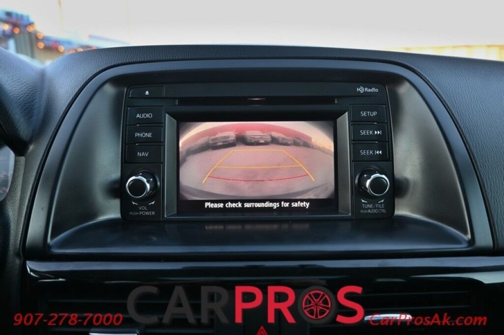 2013 Mazda CX-5 Touring - All Wheel Drive - Sunroof - Bluetooth - Navigation - Keyless Entry & Start - Sunroof - Bluetooth - Backup Camera Anchorage AK