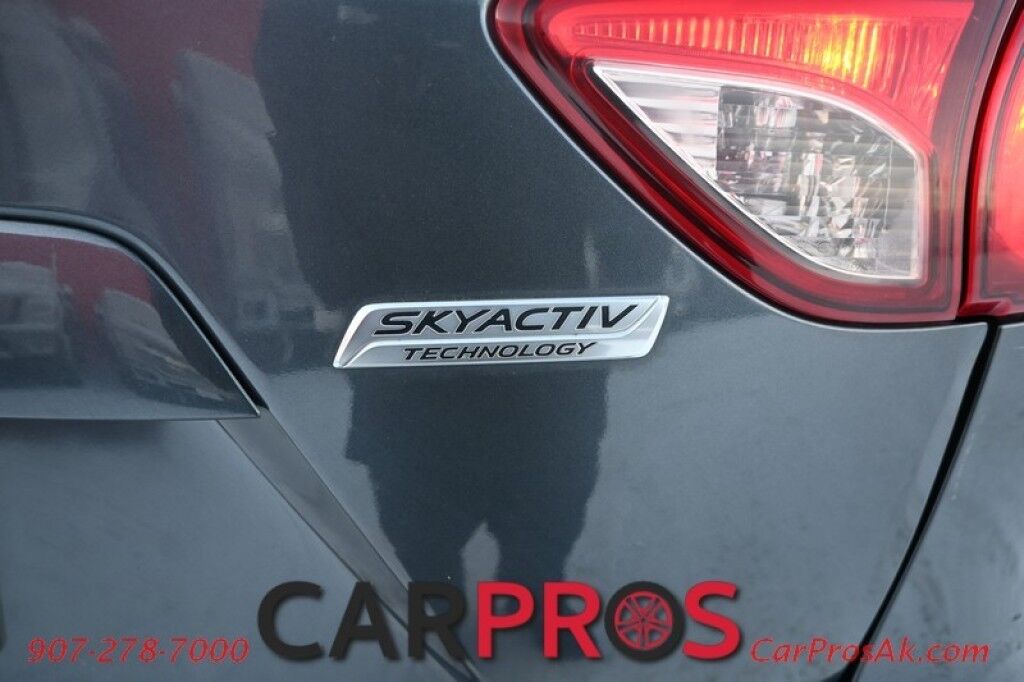 2013 Mazda CX-5 Touring - All Wheel Drive - Sunroof - Bluetooth - Navigation - Keyless Entry & Start - Sunroof - Bluetooth - Backup Camera Anchorage AK