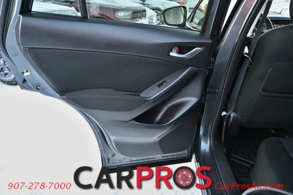 2013 Mazda CX-5 Touring - All Wheel Drive - Sunroof - Bluetooth - Navigation - Keyless Entry & Start - Sunroof - Bluetooth - Backup Camera Anchorage AK