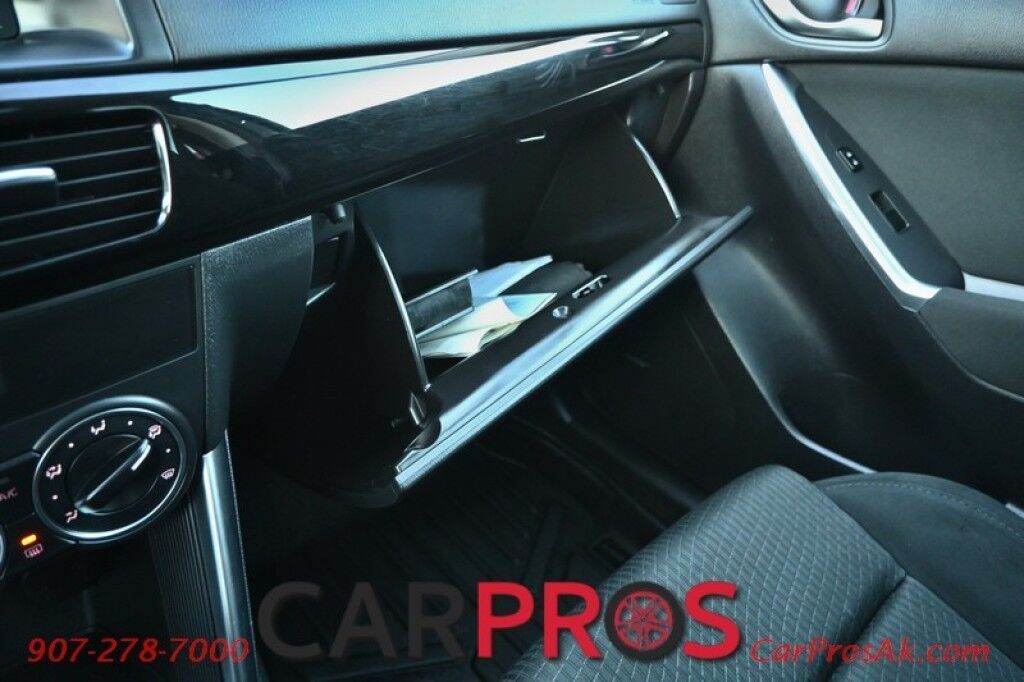 2013 Mazda CX-5 Touring - All Wheel Drive - Sunroof - Bluetooth - Navigation - Keyless Entry & Start - Sunroof - Bluetooth - Backup Camera Anchorage AK