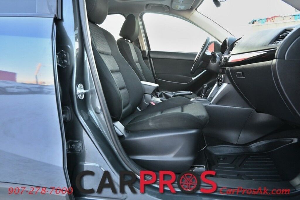 2013 Mazda CX-5 Touring - All Wheel Drive - Sunroof - Bluetooth - Navigation - Keyless Entry & Start - Sunroof - Bluetooth - Backup Camera Anchorage AK