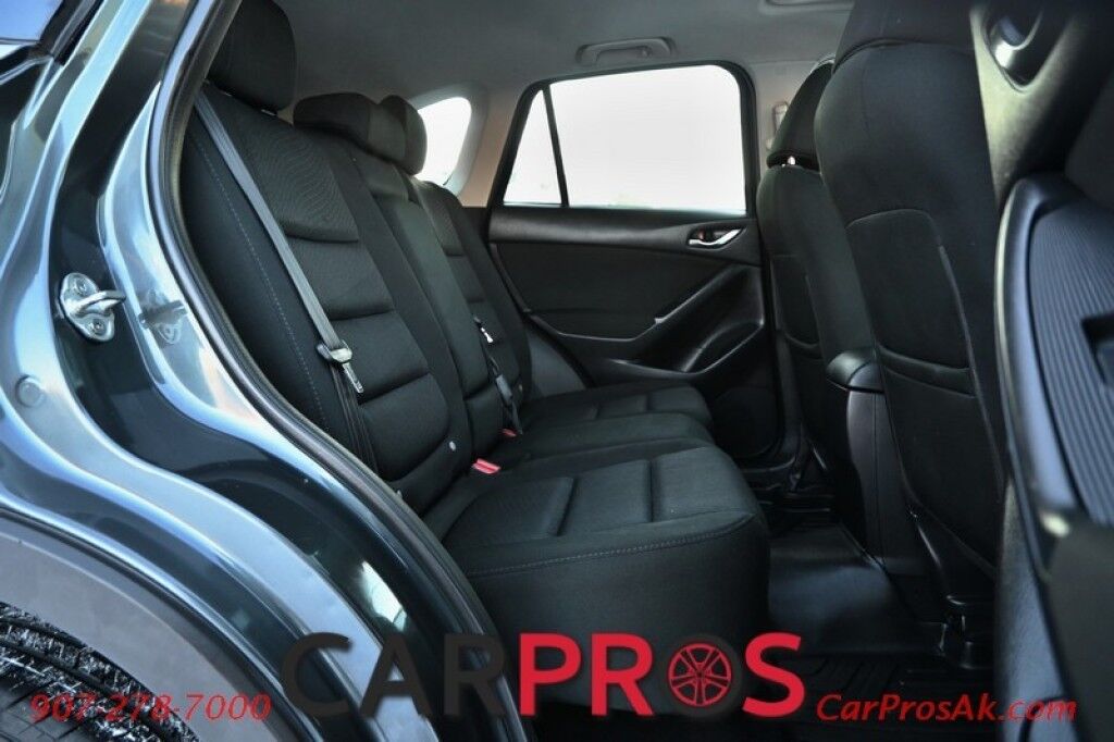 2013 Mazda CX-5 Touring - All Wheel Drive - Sunroof - Bluetooth - Navigation - Keyless Entry & Start - Sunroof - Bluetooth - Backup Camera Anchorage AK