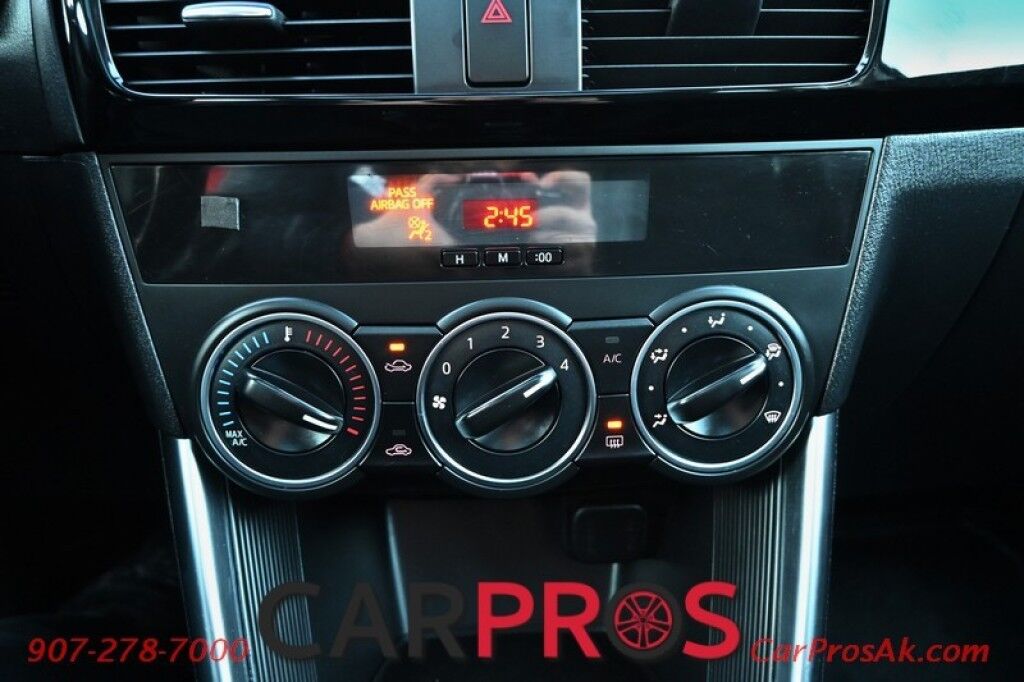 2013 Mazda CX-5 Touring - All Wheel Drive - Sunroof - Bluetooth - Navigation - Keyless Entry & Start - Sunroof - Bluetooth - Backup Camera Anchorage AK