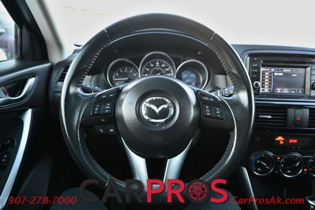 2013 Mazda CX-5 Touring - All Wheel Drive - Sunroof - Bluetooth - Navigation - Keyless Entry & Start - Sunroof - Bluetooth - Backup Camera Anchorage AK