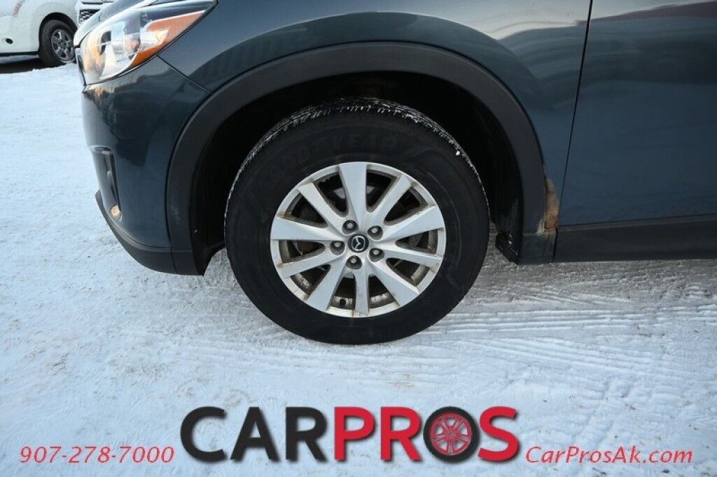 2013 Mazda CX-5 Touring - All Wheel Drive - Sunroof - Bluetooth - Navigation - Keyless Entry & Start - Sunroof - Bluetooth - Backup Camera Anchorage AK