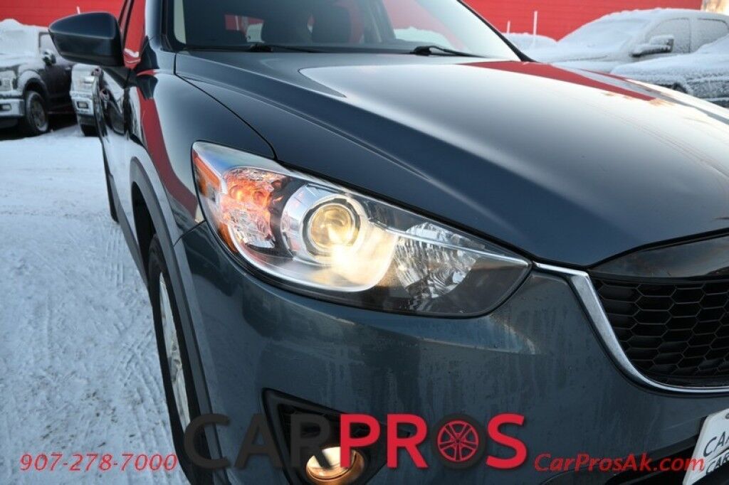 2013 Mazda CX-5 Touring - All Wheel Drive - Sunroof - Bluetooth - Navigation - Keyless Entry & Start - Sunroof - Bluetooth - Backup Camera Anchorage AK