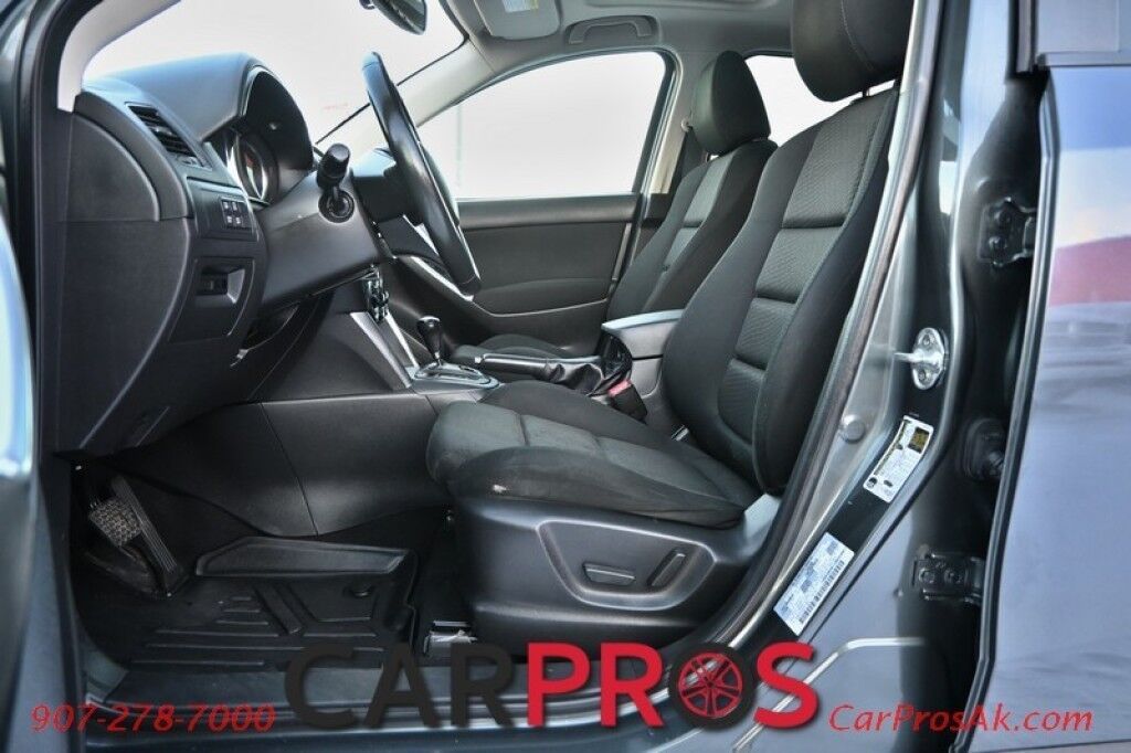 2013 Mazda CX-5 Touring - All Wheel Drive - Sunroof - Bluetooth - Navigation - Keyless Entry & Start - Sunroof - Bluetooth - Backup Camera Anchorage AK