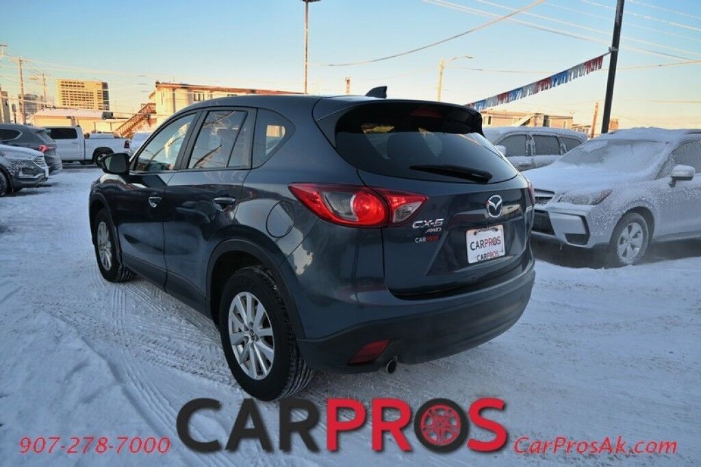 2013 Mazda CX-5 Touring - All Wheel Drive - Sunroof - Bluetooth - Navigation - Keyless Entry & Start - Sunroof - Bluetooth - Backup Camera Anchorage AK