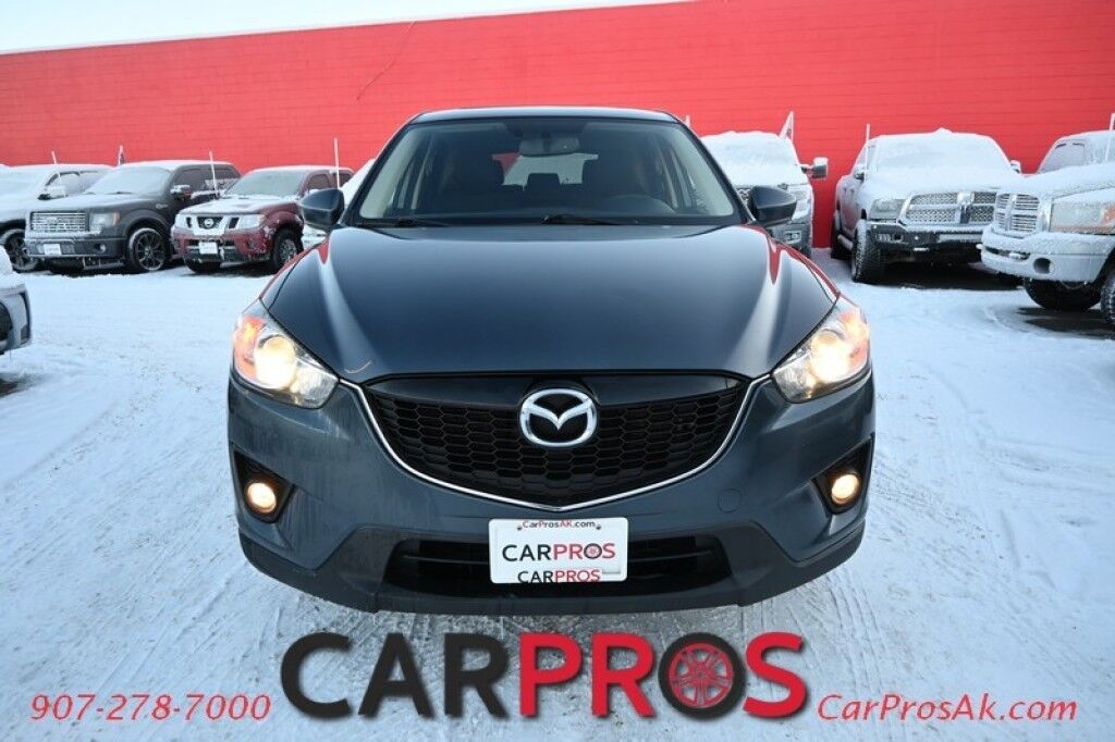 2013 Mazda CX-5 Touring - All Wheel Drive - Sunroof - Bluetooth - Navigation - Keyless Entry & Start - Sunroof - Bluetooth - Backup Camera Anchorage AK
