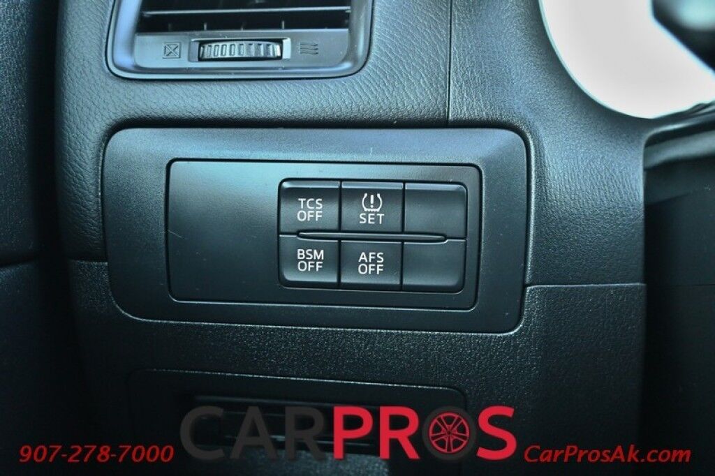 2013 Mazda CX-5 Touring - All Wheel Drive - Sunroof - Bluetooth - Navigation - Keyless Entry & Start - Sunroof - Bluetooth - Backup Camera Anchorage AK
