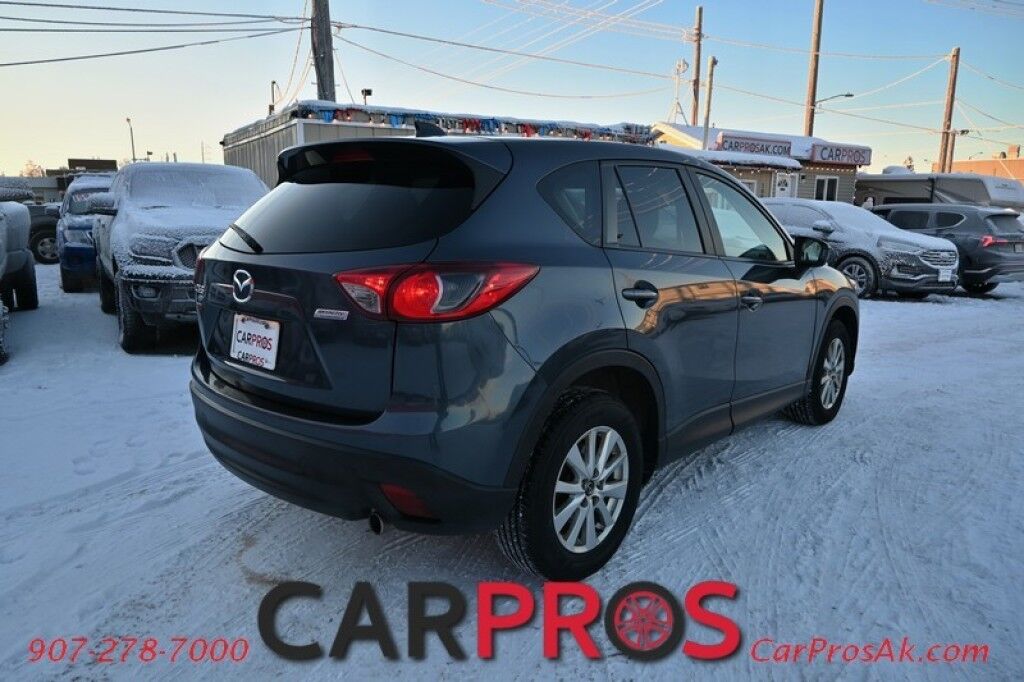 2013 Mazda CX-5 Touring - All Wheel Drive - Sunroof - Bluetooth - Navigation - Keyless Entry & Start - Sunroof - Bluetooth - Backup Camera Anchorage AK