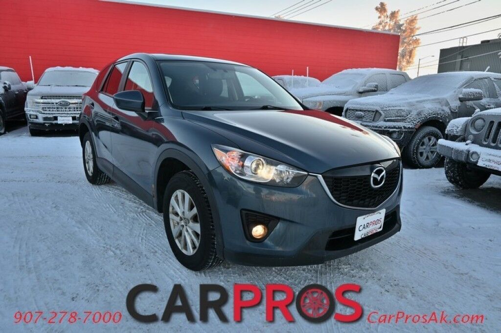 2013 Mazda CX-5