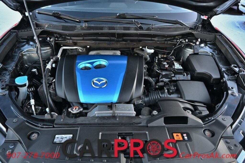 2013 Mazda CX-5 Touring - All Wheel Drive - Sunroof - Bluetooth - Navigation - Keyless Entry & Start - Sunroof - Bluetooth - Backup Camera Anchorage AK