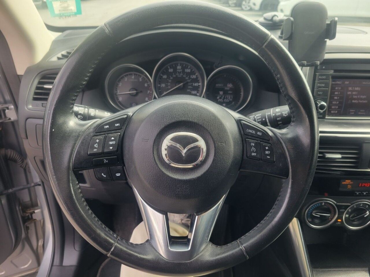 2013 Mazda CX-5 Touring Charlton MA