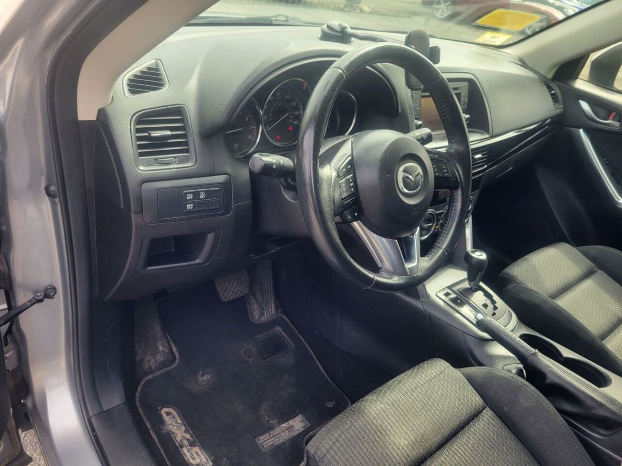 2013 Mazda CX-5 Touring Charlton MA