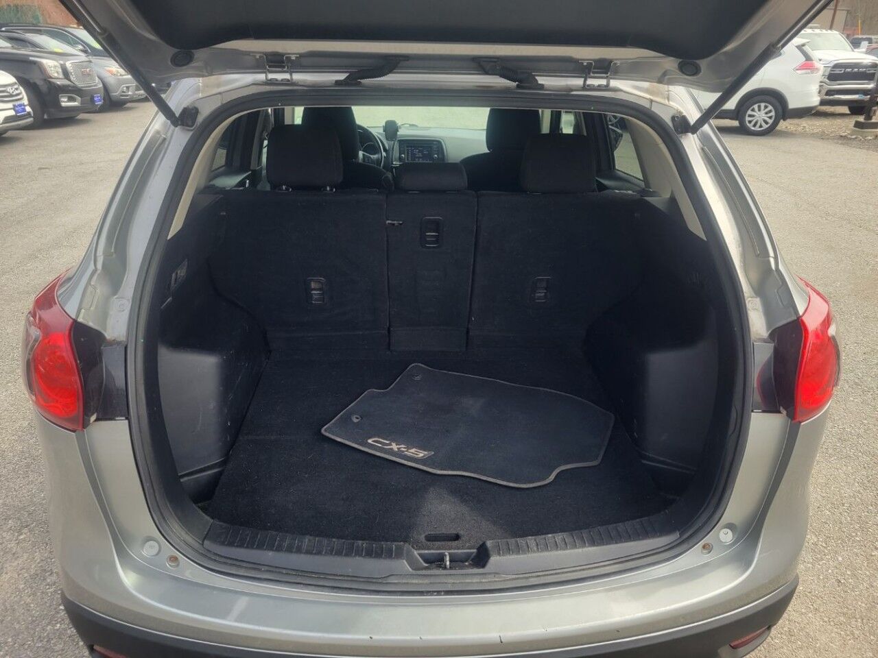 2013 Mazda CX-5 Touring Charlton MA
