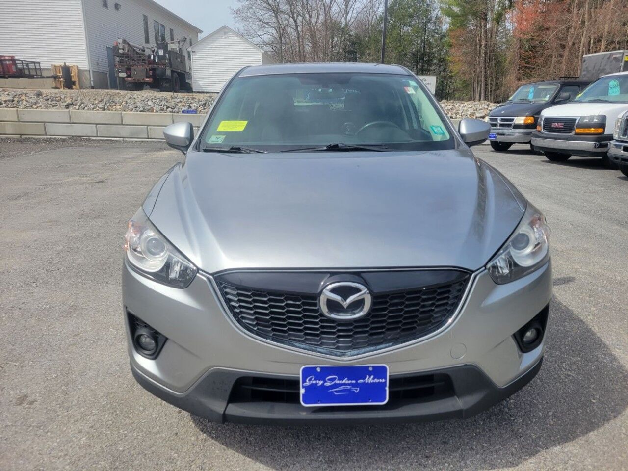 2013 Mazda CX-5 Touring Charlton MA