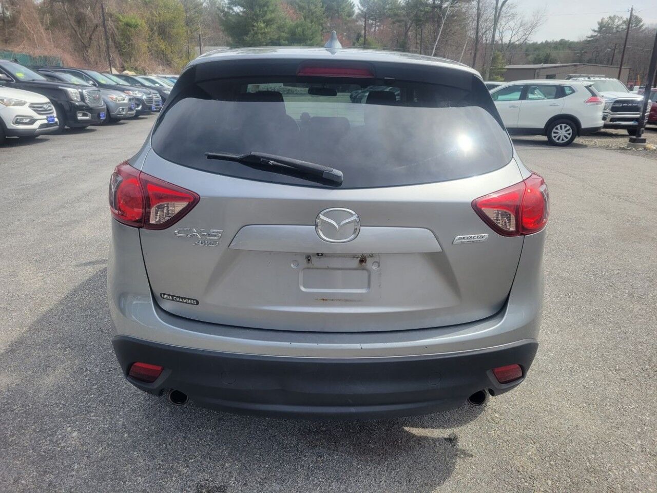 2013 Mazda CX-5 Touring Charlton MA
