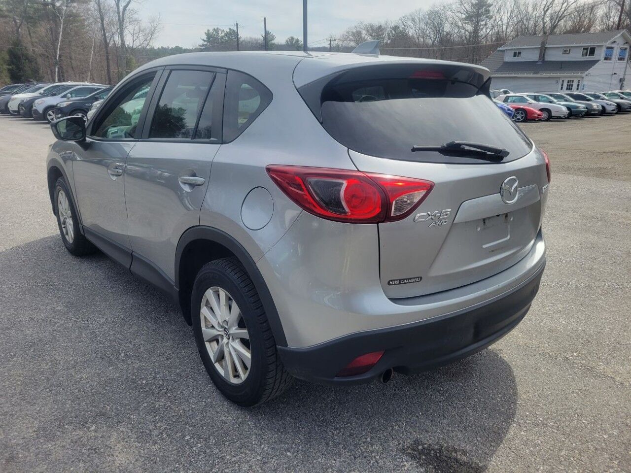 2013 Mazda CX-5 Touring Charlton MA