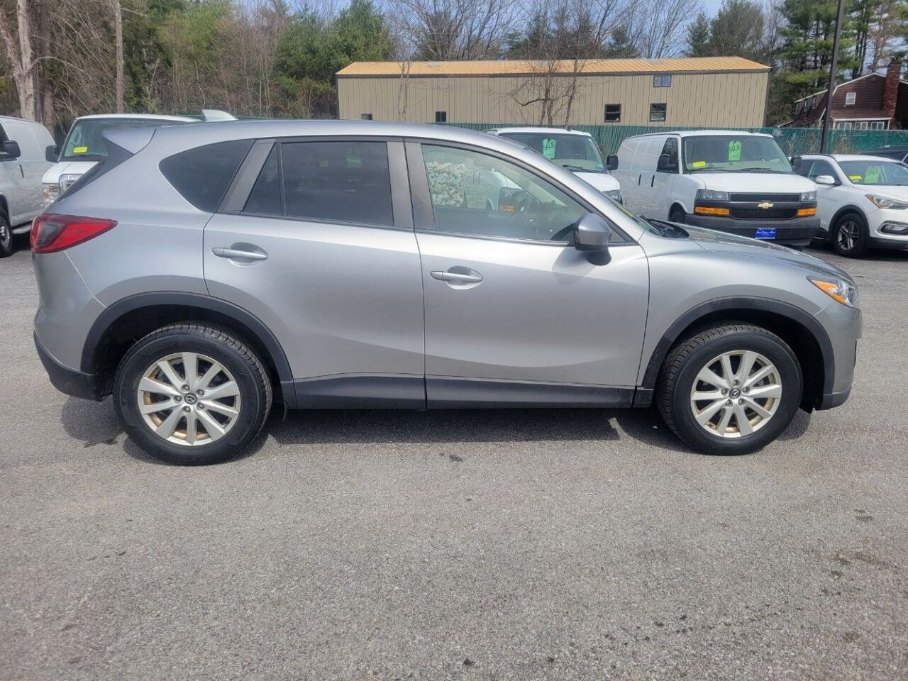 2013 Mazda CX-5 Touring Charlton MA
