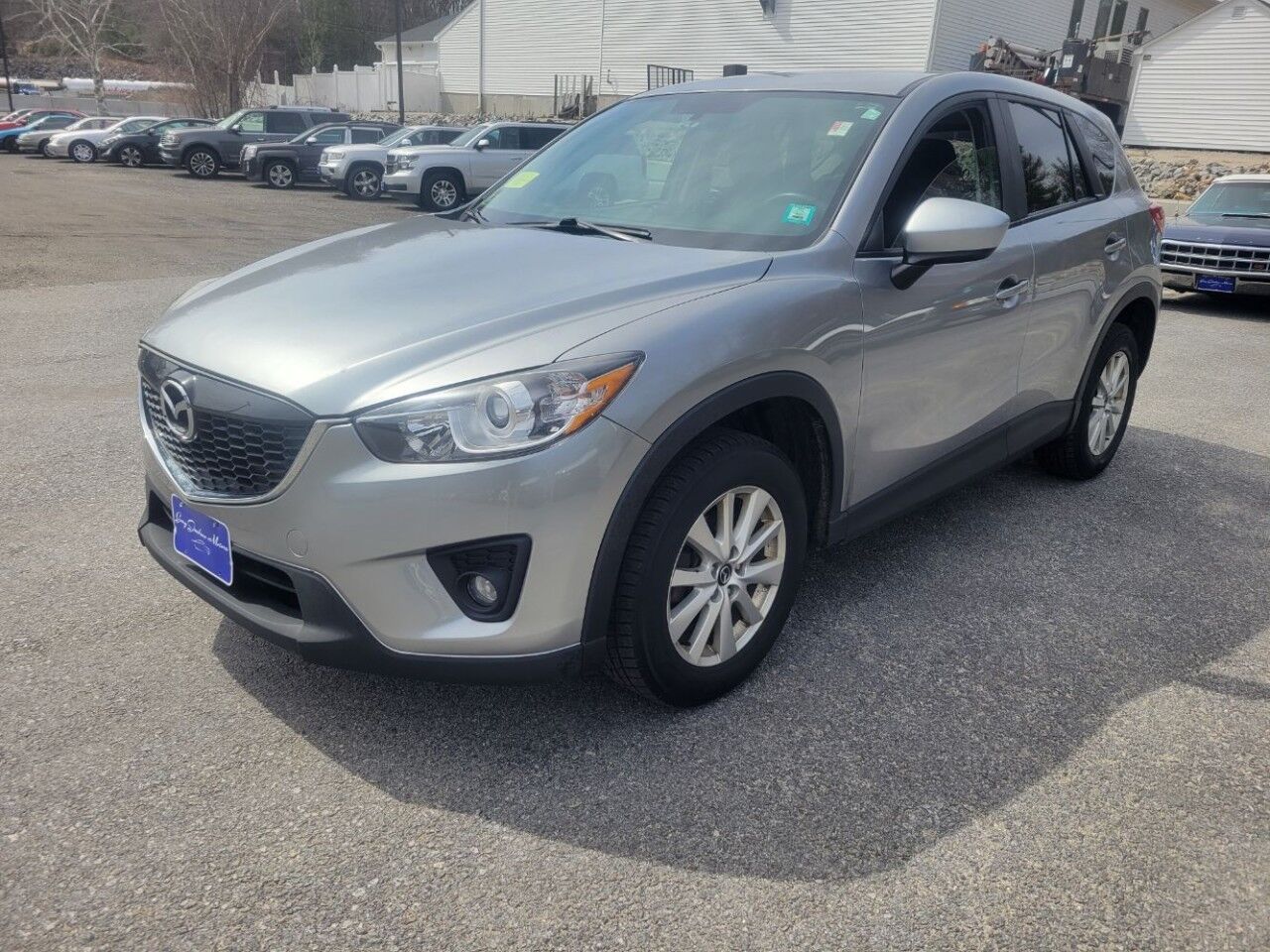 2013 Mazda CX-5 Touring Charlton MA