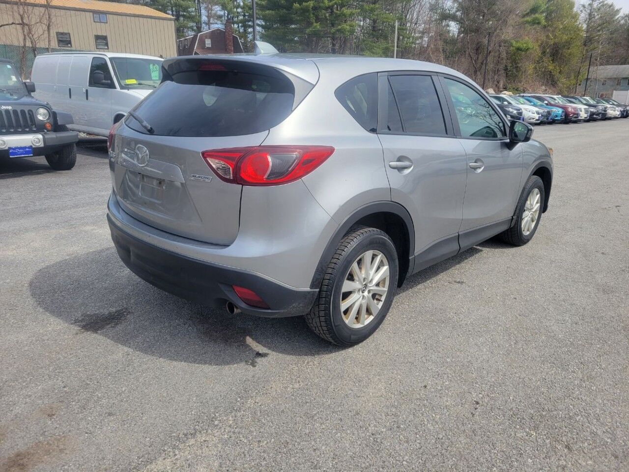 2013 Mazda CX-5 Touring Charlton MA