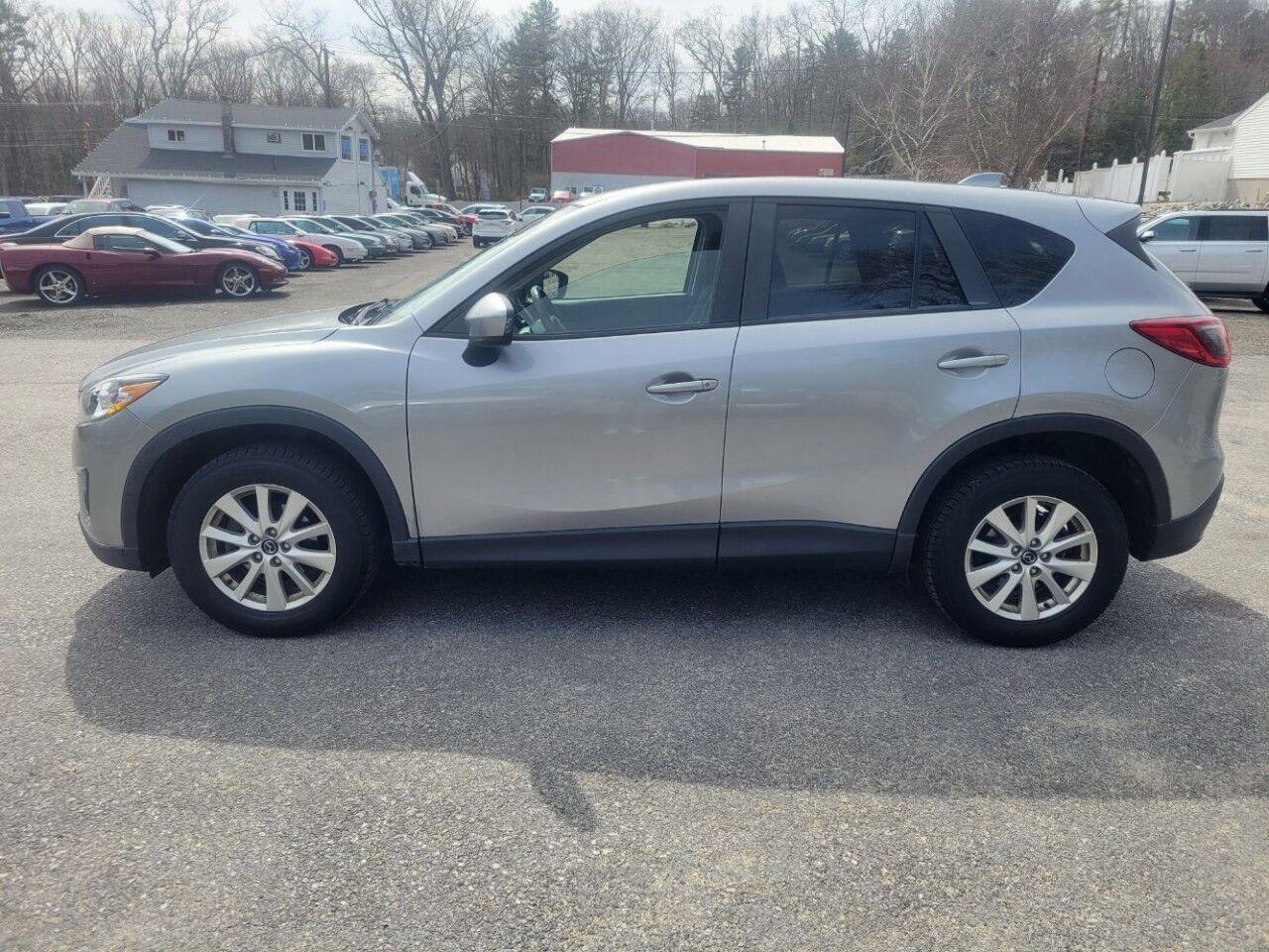 2013 Mazda CX-5 Touring Charlton MA