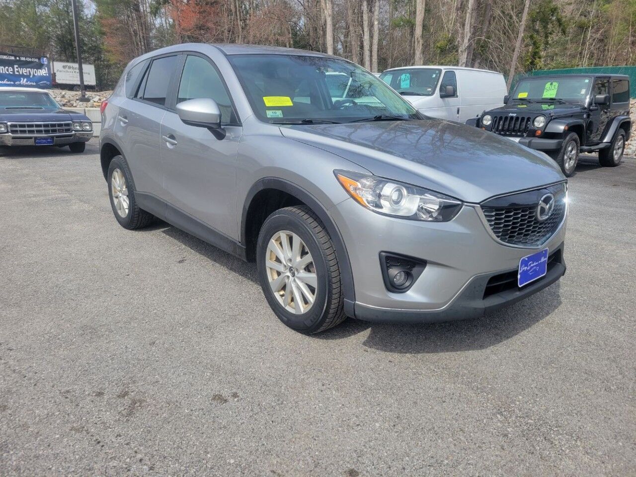 2013 Mazda CX-5 Touring Charlton MA