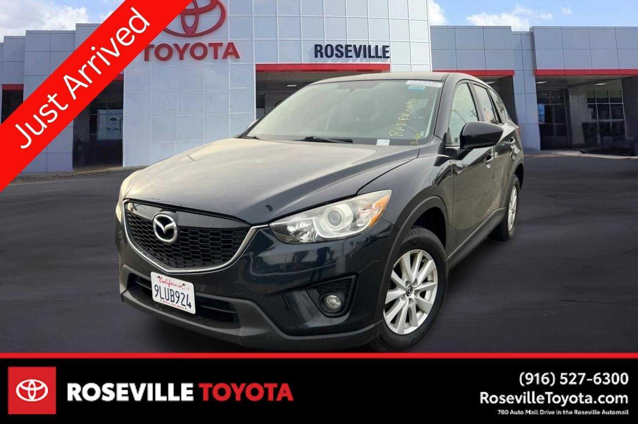 2013 Mazda CX-5 Touring