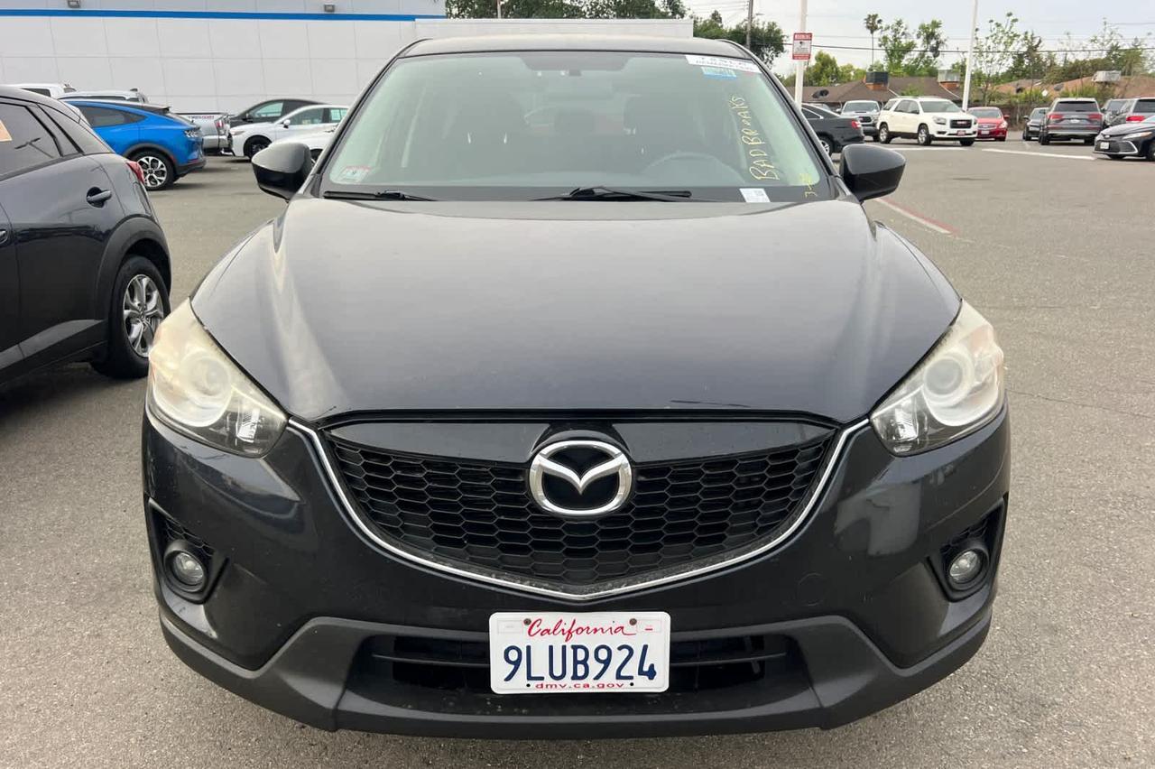 2013 Mazda CX-5 Touring