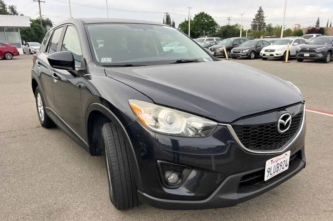 2013 Mazda CX-5 Touring