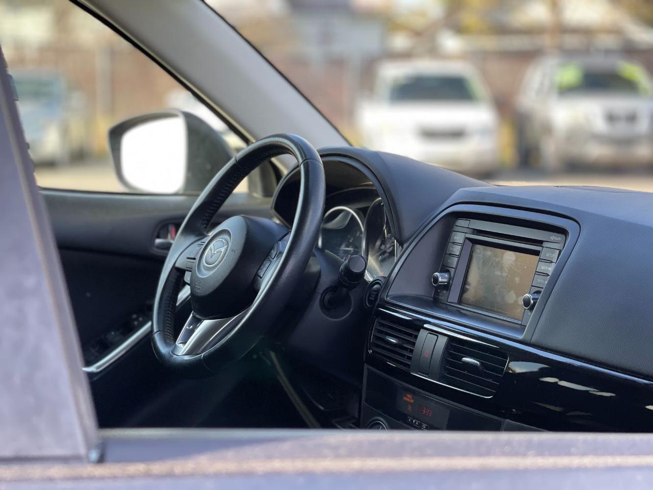 2013 Mazda CX-5 Touring Spokane Valley WA