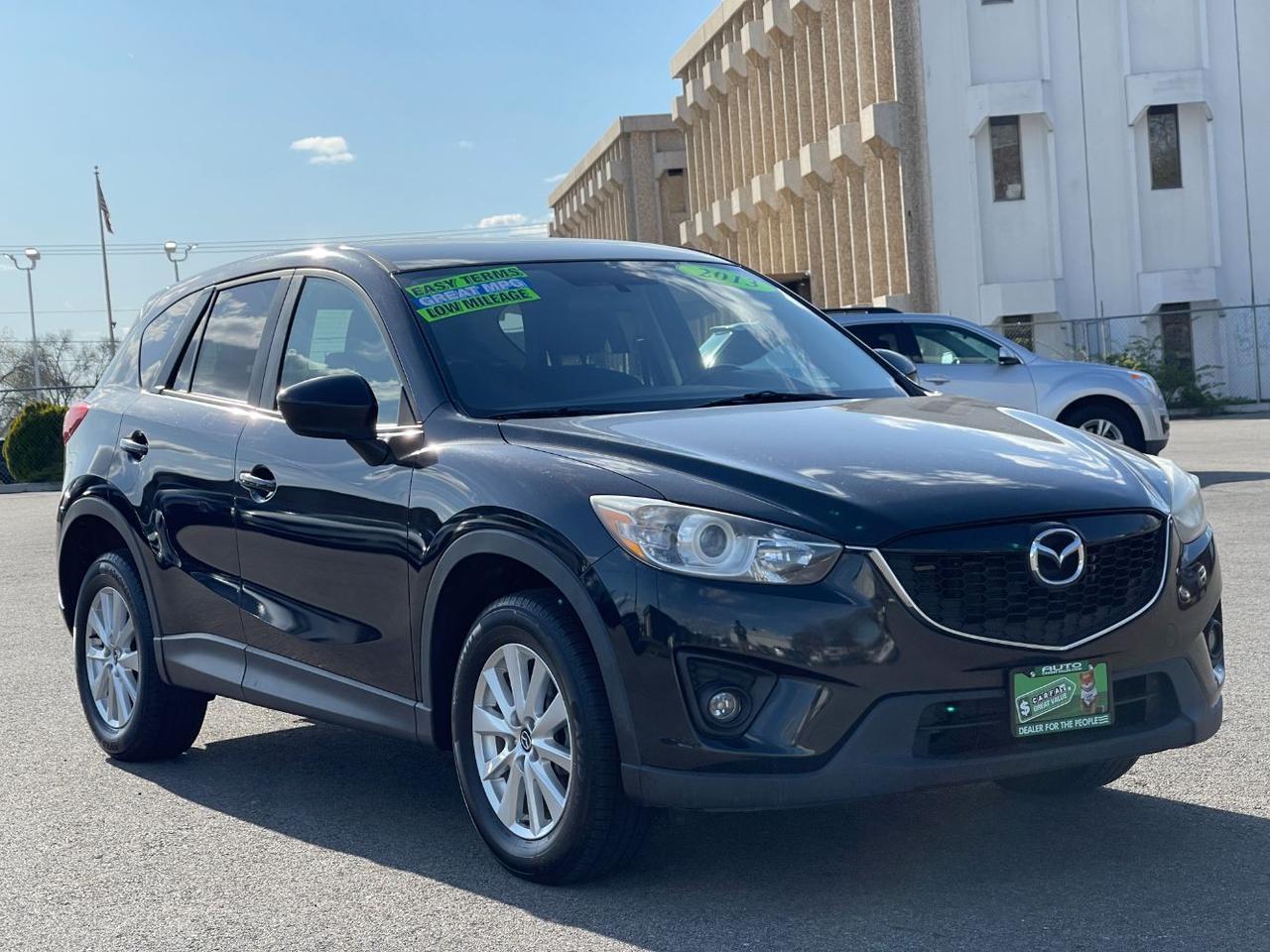 2013 Mazda CX-5 Touring Spokane Valley WA