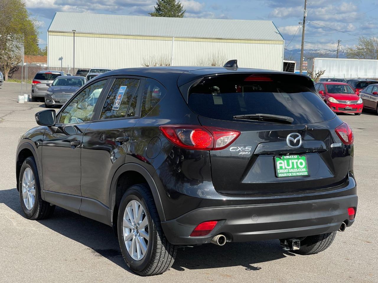 2013 Mazda CX-5 Touring Spokane Valley WA