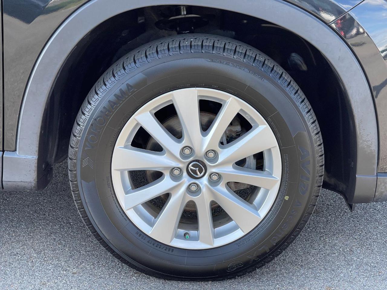 2013 Mazda CX-5 Touring Spokane Valley WA