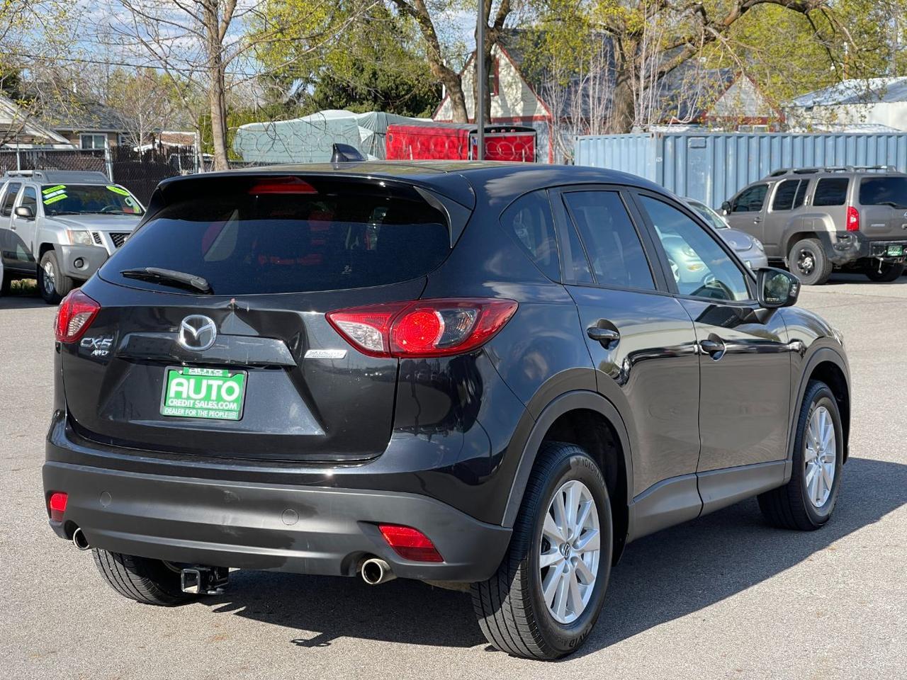 2013 Mazda CX-5 Touring Spokane Valley WA