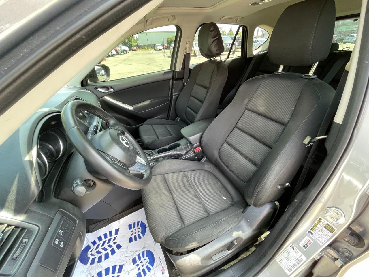 2013 Mazda CX-5 Touring Spokane Valley WA